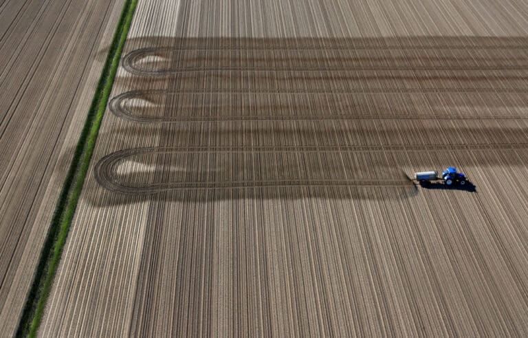 WETENSCHAPPERS LUIDEN NOODKLOK: STOP NATUURVERNIETIGING DOOR HET EU-LANDBOUWBELEID